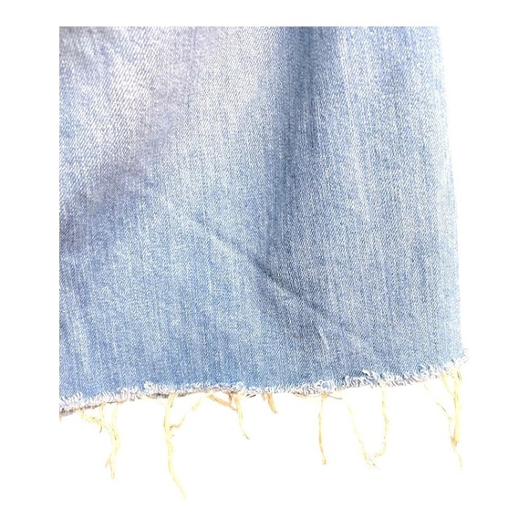 LOFT Jean Button
Up with front pockets Skirt 12 - Picture 5 of 9